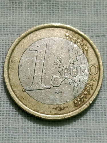 Euro coin rare italy - euro,