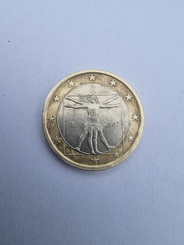 Rare euro coin italy 2002 - rare,
