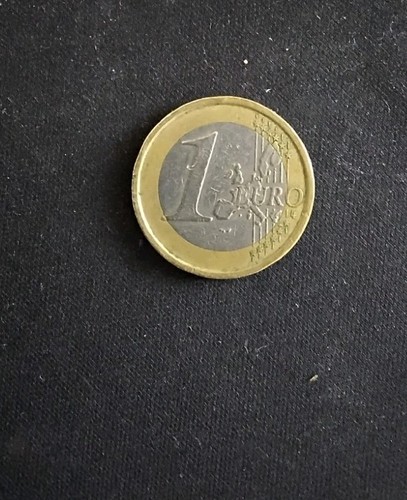 Euro from italy 2002 with - 1,