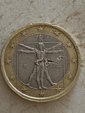 Leonardo da Vinci 1 Euro