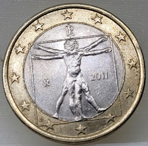 Leonardo vinci 2011 euro - vinci,