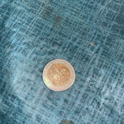 Rare coin euro - rare, 1