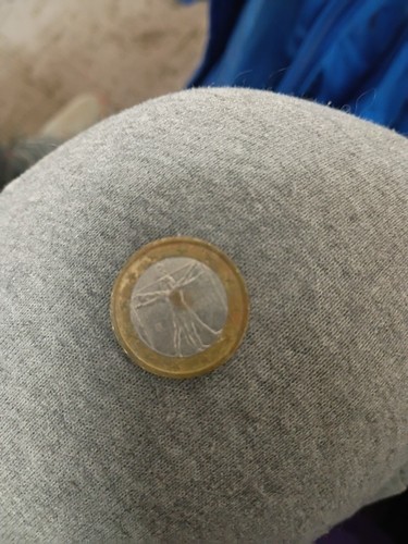 Rare coin euro - rare,