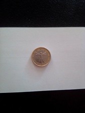 Italy 2002 1 Euro Coin