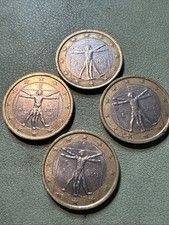 2002 1€ ITALY 1 Euro