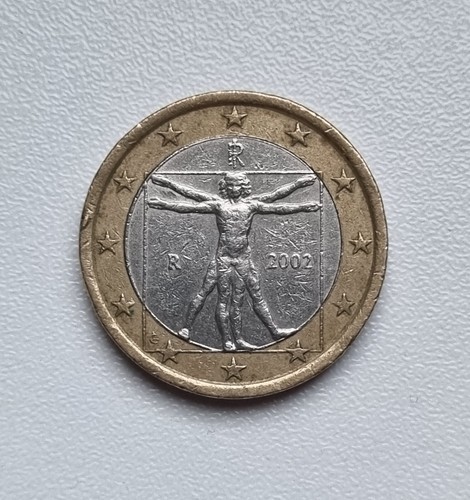 Rare euro coin - rare, 1