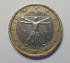 Rare 1 Euro Coin (Italy, 2002)