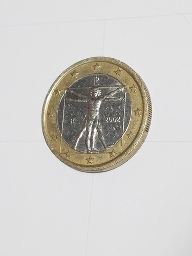 Rare 2002 leonardo vinci - leonardo, 1