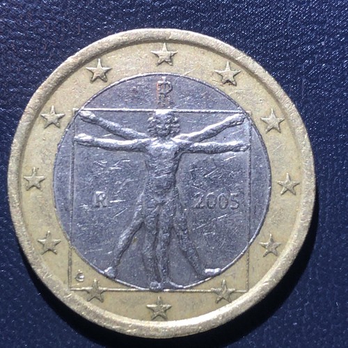 Euros italie 2005 - ,
