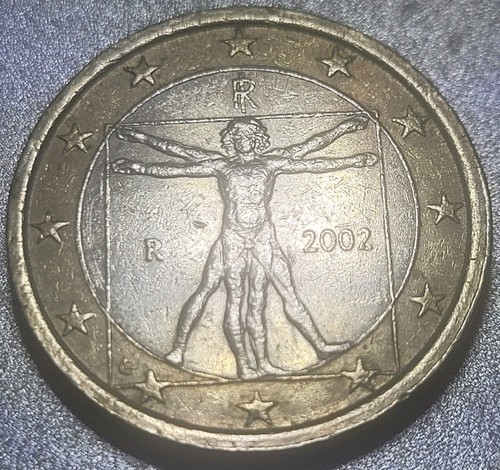 Rare euro coin - euro, 2002