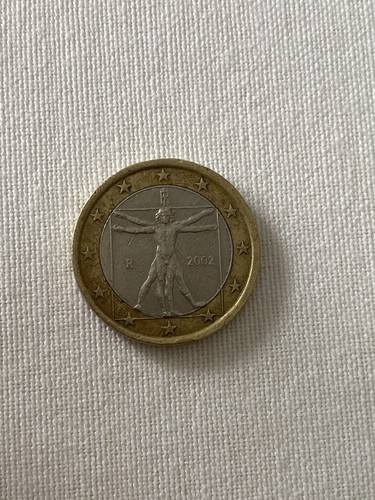 Rare euro coin italy - euro,