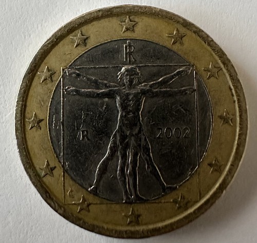 Euro 2002 leonardo vinci - leonardo,