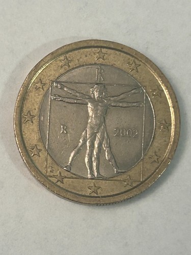 Italy 2002 euro - euro, coin