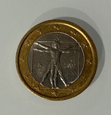 Collector Rare 1 euro coin