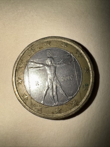Rare euro coin - 1,