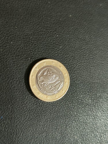 Moneta euro rara - 1,