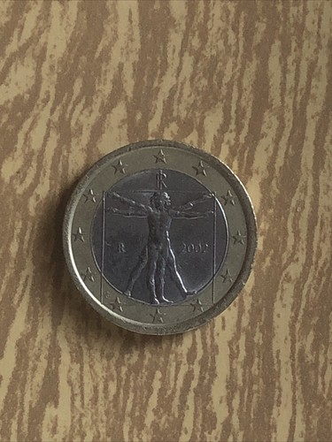 2002 italy 1 euro - 1,