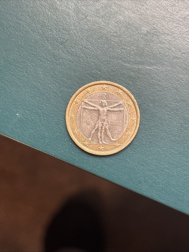 Euro coin 2002 - 2002, italy