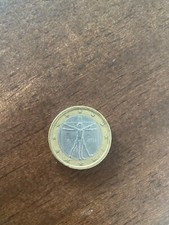 Rare 1 Euro Coin (Italy, 2002)