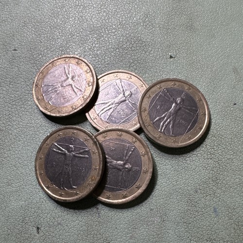 2003 italy 1 - 2003, 1€