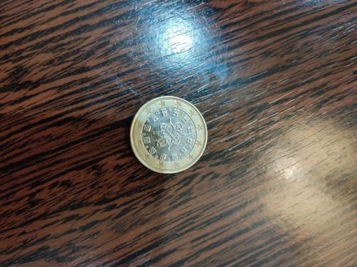 Euro coin unique collectible - unique,
