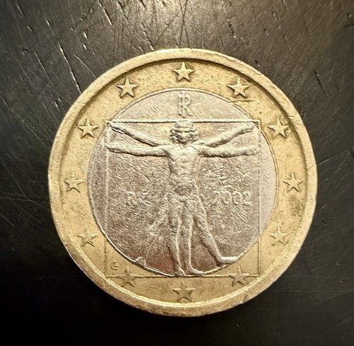 2002 rare leonardo da vinci - leonardo,