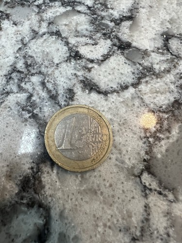 Euro coin 2002 - 1,
