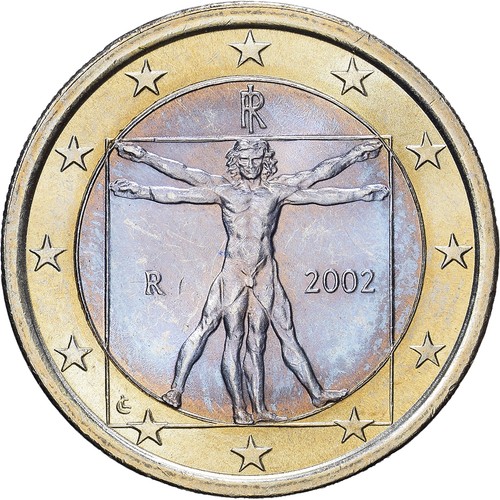 1514110 italy 1 euro - [#1514110],