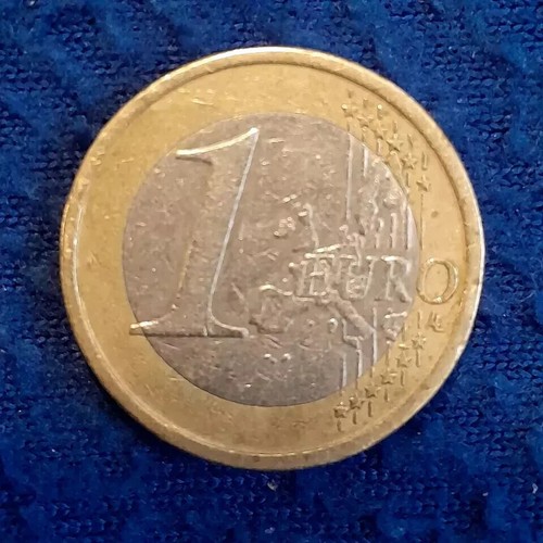 Rare euro coin - euro,