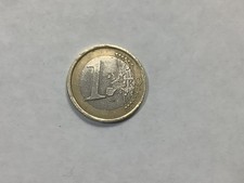Italy 1 Euro Coin 2002R