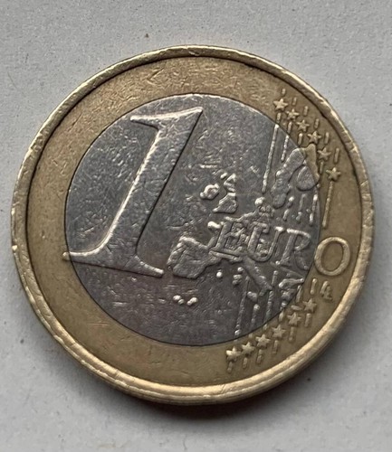 Euro coin france - coin/, 1999