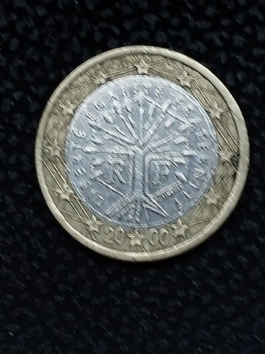 France euro frankrijk - france,