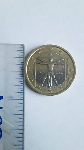 2002 italy 1 - 1€, euro
