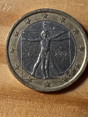 Rare euro coin - euro, 2002