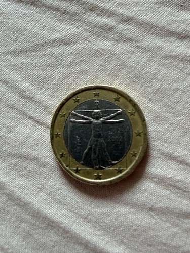 Euro 2002 leonardo vinci - 2002, da