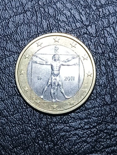 Leonardo vinci 2011 euro - vinci,