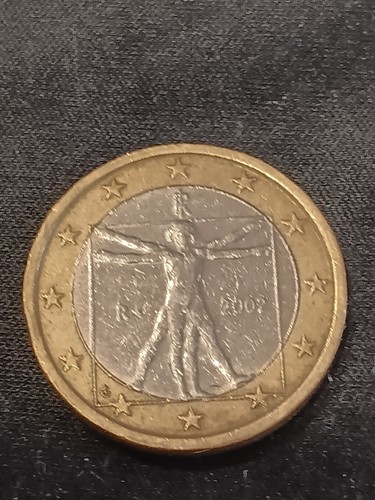 Leonardo vinci euro - leonardo, 1