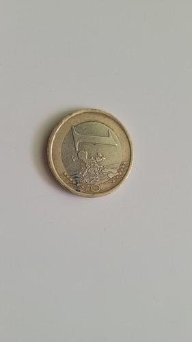 Rare euro coin - euro, 2002