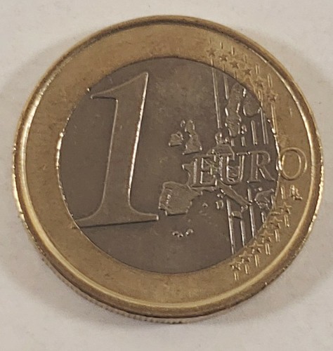 Euro coin portugal - portugal, 2002