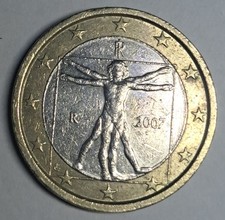 Raro Leonardo Da Vinci 2007 1