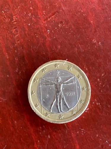 Leonardo vinci euro - da,